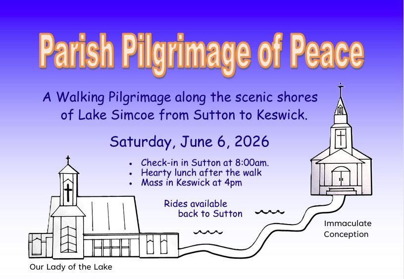 2026 Pilgrimage Image Logo
